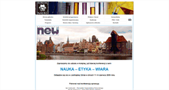 Desktop Screenshot of new09.chfpn.pl